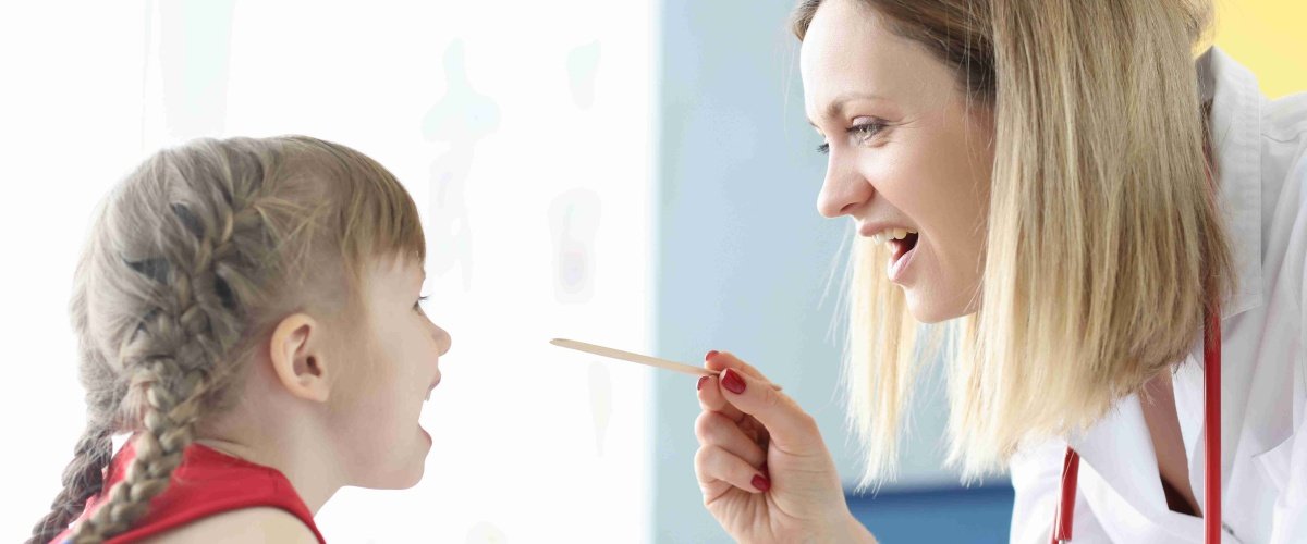 Odstranění nosní mandle u dětí v režimu jednodenní chirurgie